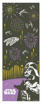 Звездные войны tenugui SW-TOWEL-21
