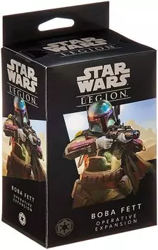 Звездный Боба Фетт Control Wars Расширение LEGO.