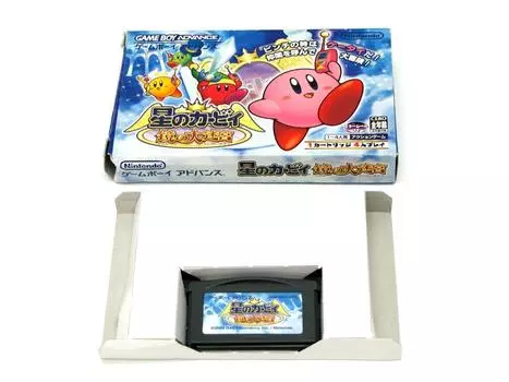 Звездный лабиринт зеркал Кирби