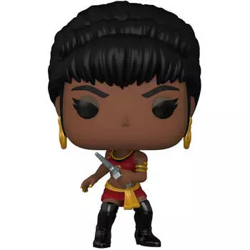 Звездный путь: Оригинальная серия Mirror Uhura Pop! винил