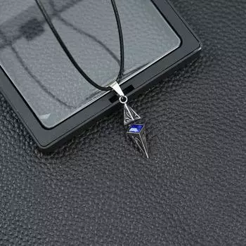 Звездный Свет Высококлассное Ожерелье Легкая Роскошь Красивый Мужской Кулон Хип-Хоп Хулиган Красивый Уличный Студент