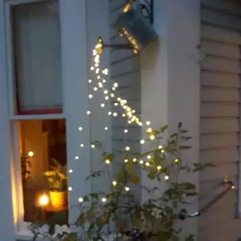 Звездный тип садовый художественный светильник для украшения сада на открытом воздухе One Size