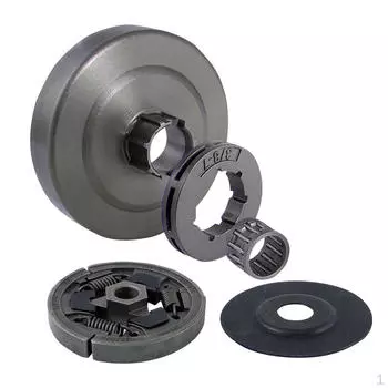 Звездочка барабана обода сцепления для MS361 MS440 MS460 044 046 # 1128 160 2004 Запасные части