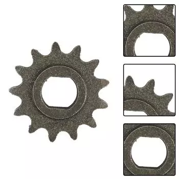 Звездочка для электросамоката 1шт 4мм 9T/11T/13T D-образный диаметр 13T
