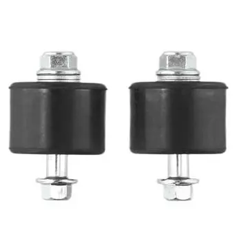 Звездочка мотоциклетная цепь ролик с винтами болты прокладки 2 шт 8 мм велосипедная часть резина для Raptor YFM350 YFM 350 CHINA