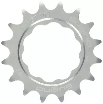Звездочка SUGINO FIXIE COG 16T Silver серебряный