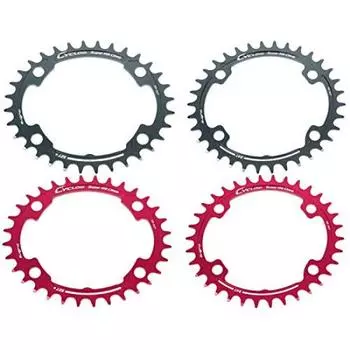 Звездочка Sugino темно-серая 34T 1 шт. CY4-SHC