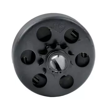 Звездочка сухого центробежного сцепления для картинга 168CC 168F с 10–14 и 18 зубьями, 19/20 мм.