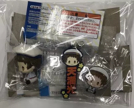 Звезды ансамбля Ichiban Kuji ~Давайте наслаждаться вместе, том 1~ EHI Prize, набор из 3 предметов Хикари Тенма