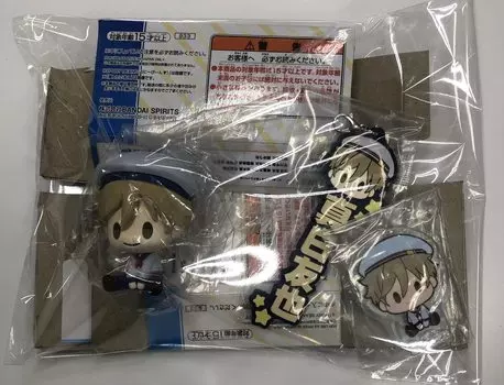 Звезды ансамбля Ichiban Kuji ~Давайте наслаждаться вместе, том 1~ Набор из 3 предметов EHI Award Томоя Масиро