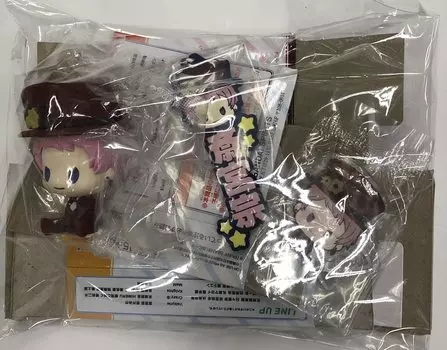 Звезды ансамбля Ichiban Kuji ~Давайте наслаждаться вместе, том 2~ Набор из 3 предметов DHI Award So Saiku