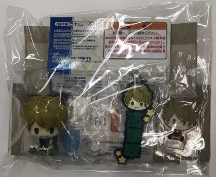 Звезды ансамбля Ichiban Kuji ~Давайте наслаждаться вместе, том 1~ BHI Prize, набор из 3 предметов, Мидори Такамине