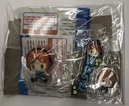 Звезды ансамбля Ichiban Kuji ~Давайте наслаждаться вместе, том 1~ Набор из 3 предметов CHI Prize Юта Аой