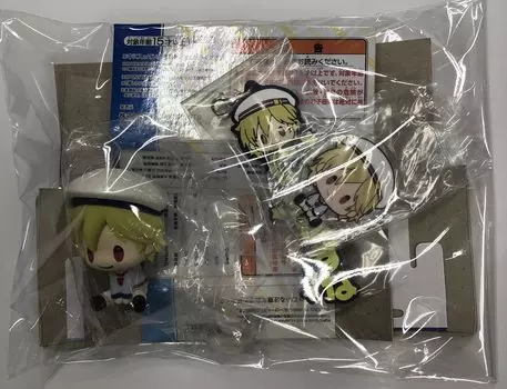 Звезды ансамбля Ichiban Kuji ~Давайте наслаждаться вместе, том 1~ Набор из 3 предметов EHI Award Jinto Nazuna