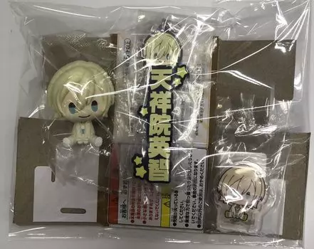 Звезды ансамбля Ichiban Kuji ~Давайте наслаждаться вместе, том 2~ AHI Prize, набор из 3 предметов Хидетомо Тэнсёин