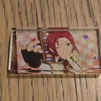 Звезды ансамбля Isara Mao Music Garden Акрил