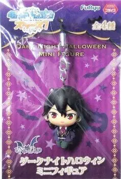 Звезды ансамбля! Мини-фигурка Dark Knight Halloween UNDEAD Rei Sakuma Один предмет (Приз)