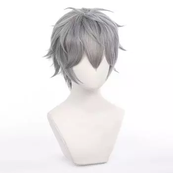 Звезды ансамбля Sizuuenn Sena Izumi Термостойкие высокотемпературные волосы для косплея, предназначенные для школьной культурной маскировки, парик, косплей, парик, нить, парик,