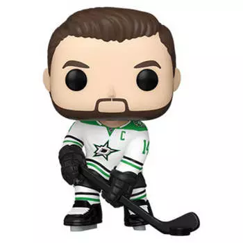 Звезды НХЛ Джейми Бенн с Road Jersey Pop! винил