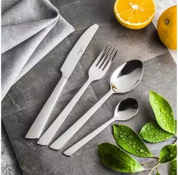ZWIEGER Klassiker 24 pcs - набор столовых приборов из нержавеющей стали на 6 персон