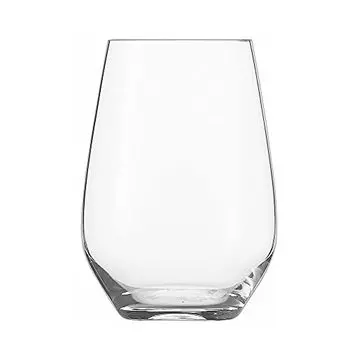 ZWIESEL 114674 Tumbler Glass, Vigna, 19.7 fl oz (556 ml), Dishwasher Safe