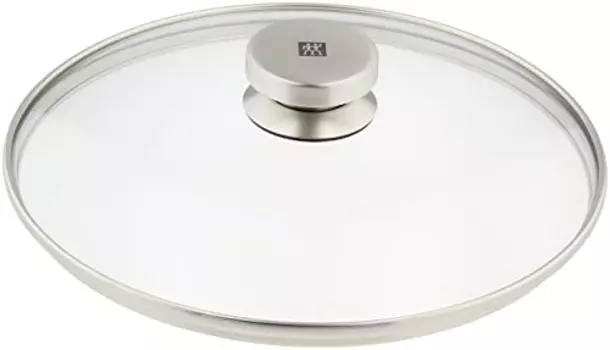 Zwilling 40990-926 Twin Special Glass Lid, 10.2 inches (26 cm), Frying Pan and Lid