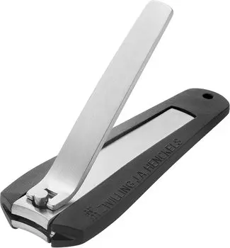 ZWILLING Box Nail Clipper L с ловушкой для ногтей Nail Care Japanese Twin Size [Авторизованный продукт] 42423-601 серебряный