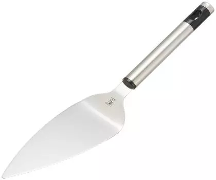 Zwilling Cuisine Cake Japanese Silver Twin Server [Авторизованный продукт] 39731-000 серебряный
