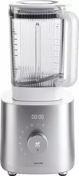Zwilling ENFINIGY POWER BLENDER PRO 1800 мл Миксер Соковыжималка Смузи Горячий Суп Двигатель DC Многофункциональный 1200 Вт В комплекте Книга Рецептов Японский ZWILLING