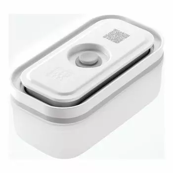ZWILLING Henckels ZWILLING Сохранить Вакуумный пластиковый контейнер S Герметичный контейнер для хранения Японский свежий Сохранить JA. «Fresh & Size» [Авторизованный продукт] белый
