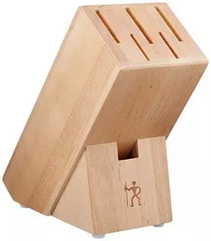 Zwilling J.A. Henckels Japan 11300-100 HI Knife Block Knife Stand, Made in China