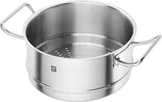 Zwilling J. A. Henckels Japan 65120-824 Pro Steamer Insert, 9.4 inches (24 cm), Steamer, Stainless Steel, Japanese Authentic Sale