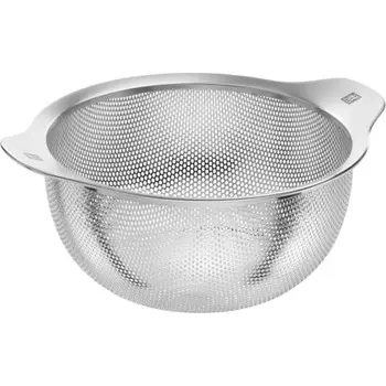ZWILLING J.A. Henckels ZWILLING Table Strainer 20cm Colander Colander Punching Stainless Steel [Authorized Japanese Product] 39643-020