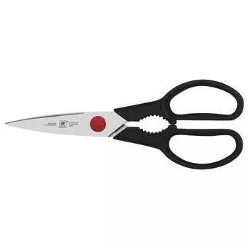 Zwilling J.A. Henckels ZWILLING Twin L Cooking Scissors Kitchen Scissors [Authorized Japanese Product] 41370-001