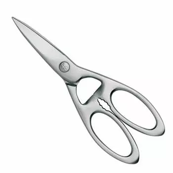 ZWILLING J.A. Henckels ZWILLING Twin Select Cooking Scissors Satin All Stainless Steel Forged [Authorized Japanese Product] 41470-000