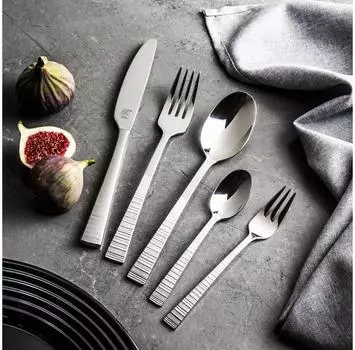 ZWILLING Kingwood 30 эл. - набор столовых приборов на 6 персон из нержавеющей стали