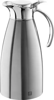 Zwilling Pot настольный термос вакуумный из нержавеющей стали Table 1L 39500-044 серебряный