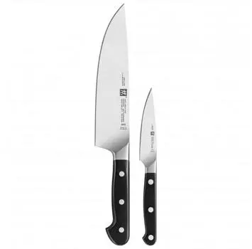 ZWILLING Pro 2 шт - кухонные ножи из нержавеющей стали