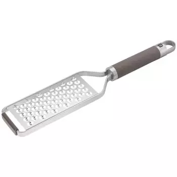 ZWILLING Pro Greater Cheese Radish Grater Grater Cabbage Carrot Onion Japanese ZWILLING Pro Medium Grating ZWILLING Medium [Authorized Product] серый