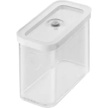 ZWILLING Save Cube Box 2M Контейнер для вакуумного хранения Герметичный контейнер для хранения Канистра для хранения Японская свежесть Save CUBE Fresh & 1.8L [Авторизованный