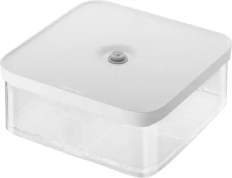 ZWILLING Save Cube Box L Контейнер для вакуумного хранения Герметичный контейнер для хранения Канистра для хранения Японская свежесть Save CUBE Fresh & 1.6L [Авторизованный чистый