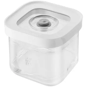 ZWILLING Save Cube Box S Контейнер для вакуумного хранения Герметичный контейнер для хранения Канистра для хранения Японская свежесть Save CUBE Fresh & 320ml [Авторизованный