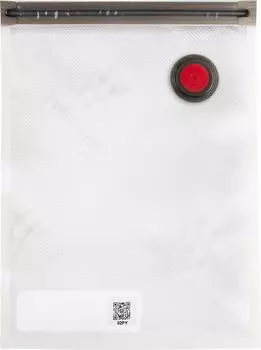 ZWILLING Save Вакуумный пакет для хранения, размер M, 10 шт., упаковка, японский, свежий, Save Fresh & Set [Авторизованный продукт] 36800-220 чистый