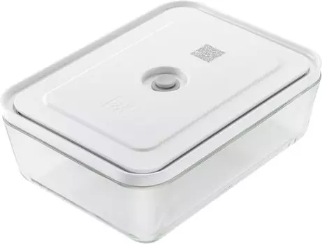 ZWILLING Save Вакуумный стеклянный холодильник герметичный контейнер для хранения японский свежий Save Fresh & 2L [Авторизованный продукт] 36812-100