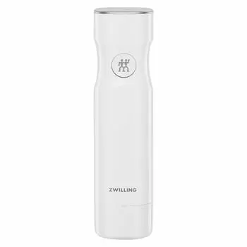 ZWILLING Сохранить Вакуумная упаковочная машина Вакуумный насос Консервация Японская свежесть Сохранить Свежесть и тело (Авторизованный продукт) 36801-000