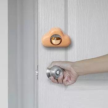 Звонок при открытии двери в форме облака, деревянный, оповещающий о входе, декоративный, ветряной колокольчик, оповещает о входе в бизнес, улучшает вход