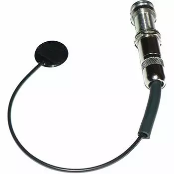 Звук KK Sound Big Island Spot Piezo Звукосниматель для укулеле K&K &