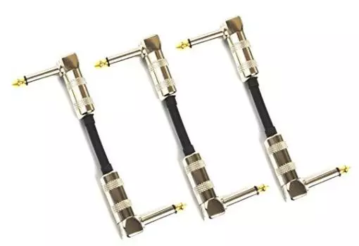 Звук MOMO [CANARE GS-6] Canare P3LL соединительный кабель 8 см LL (кривошип)