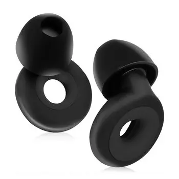 Звук сна Хороший Хороший сон Шум Слух 35 дБ Храп Работа Ухо Сделано из Мешочка для хранения 1 Пара Беруши, Беруши, Изоляция, Сон, Товары,