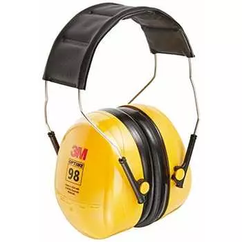 Звукоизолирующие наушники 3M, соответствующие стандарту JIS, оголовье PELTOR, тип H9A